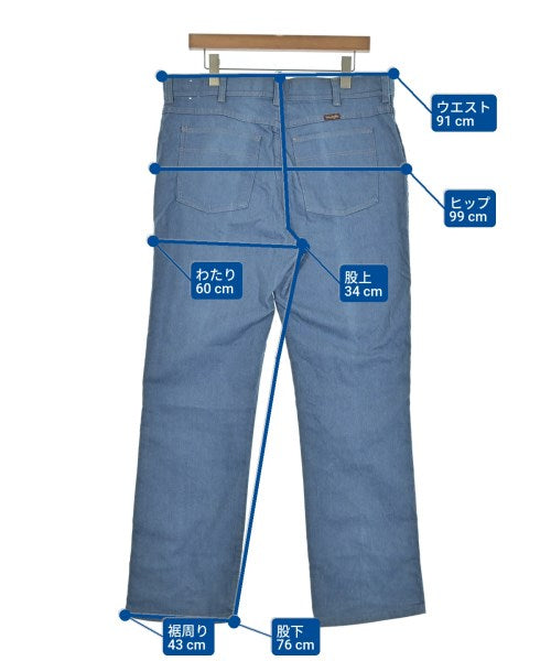 Wrangler ยีนส์