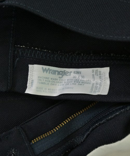 Wrangler กางเกงขายาว