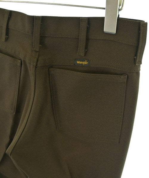 Wrangler กางเกงขายาว