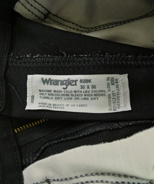 Wrangler กางเกงขายาว