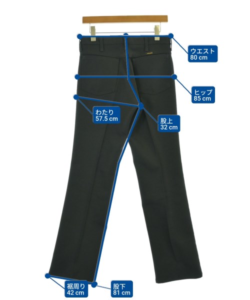 Wrangler กางเกงขายาว