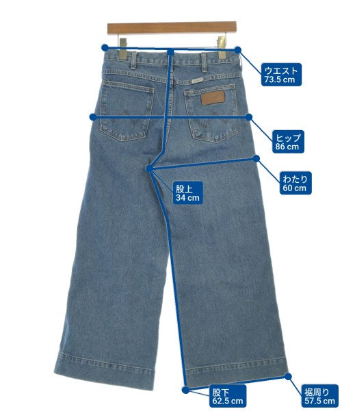Wrangler ยีนส์