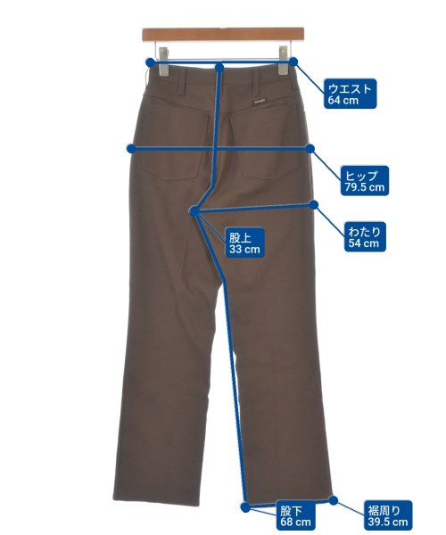 Wrangler กางเกง อื่น