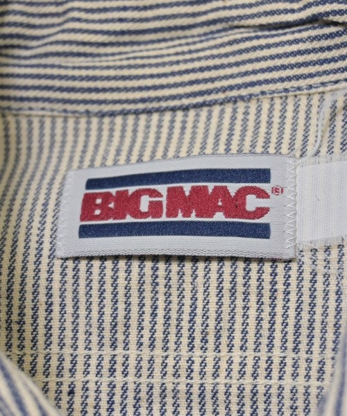 BIG MAC เสื้อลำลอง