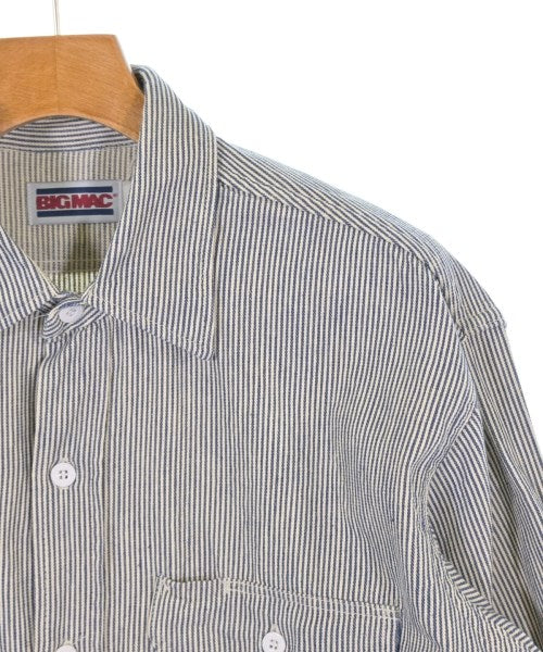 BIG MAC เสื้อลำลอง