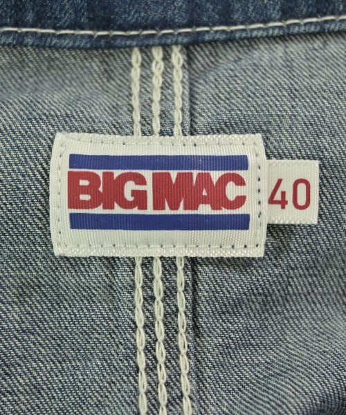 BIG MAC แจ็คเก็ตทำงาน
