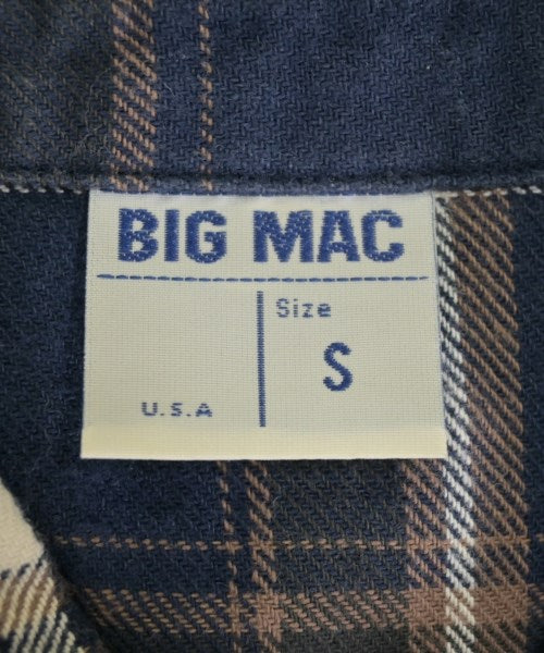BIG MAC เสื้อลำลอง