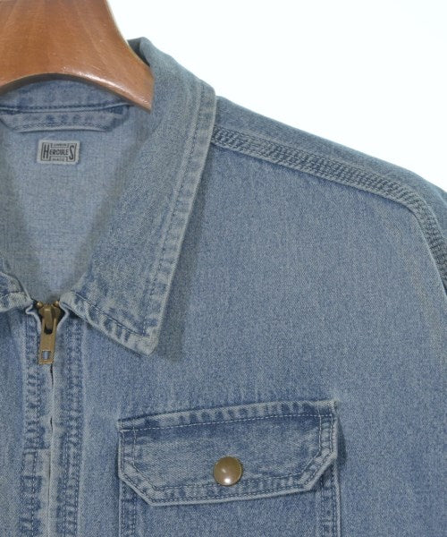 HERCULES แจ็คเก็ตยีนส์