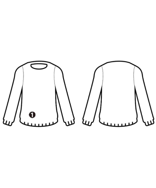 SEARS เสื้อกันหนาว