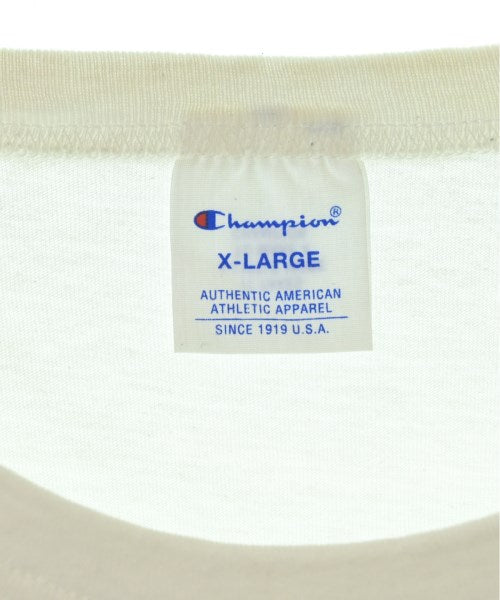 CHAMPION เสื้อยืด/เสื้อท็อปส์