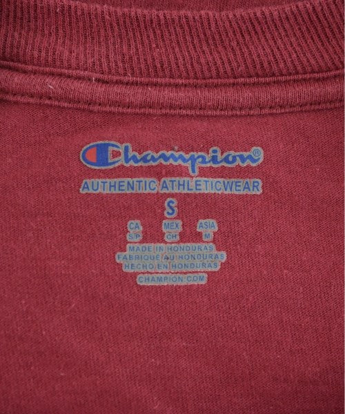 CHAMPION เสื้อยืด/เสื้อท็อปส์