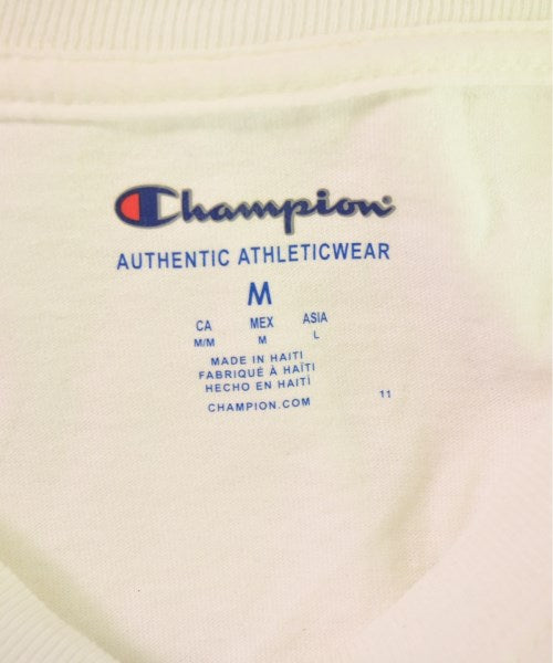 CHAMPION เสื้อยืด/เสื้อท็อปส์