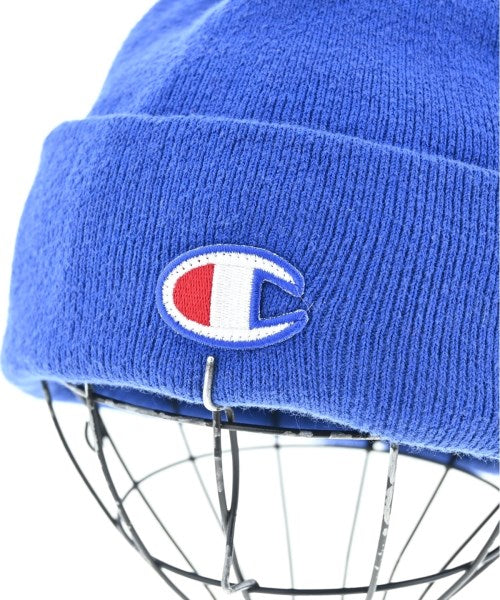 CHAMPION หมวกไหมพรม/หมวกบีนนี่