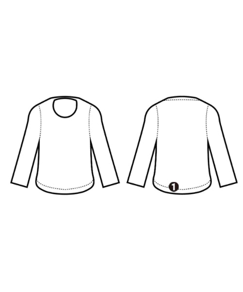 CHAMPION เสื้อสเวตเตอร์