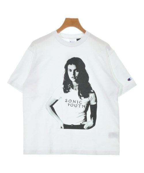 CHAMPION เสื้อยืด/เสื้อท็อปส์