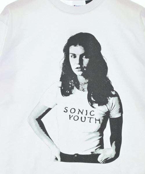 CHAMPION เสื้อยืด/เสื้อท็อปส์