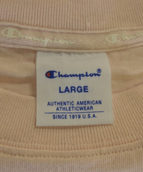 CHAMPION เสื้อยืด/เสื้อท็อปส์