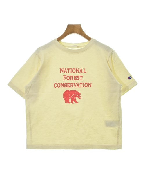 CHAMPION เสื้อยืด/เสื้อท็อปส์