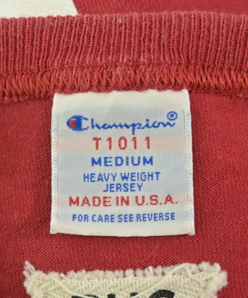 CHAMPION เสื้อยืด/เสื้อท็อปส์