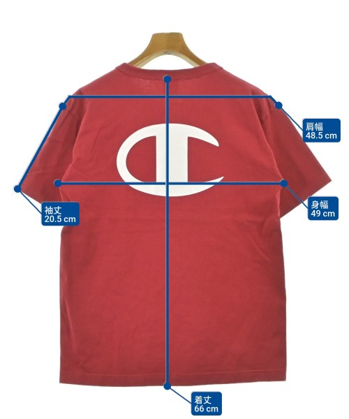 CHAMPION เสื้อยืด/เสื้อท็อปส์