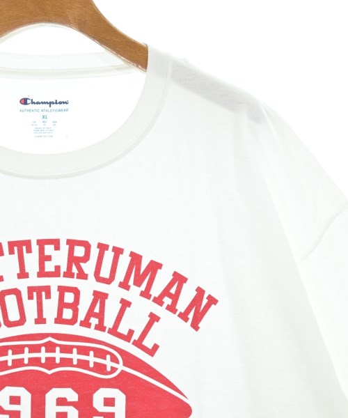 CHAMPION เสื้อยืด/เสื้อท็อปส์