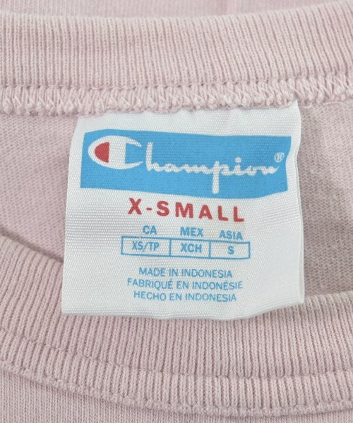 CHAMPION เสื้อยืด/เสื้อท็อปส์