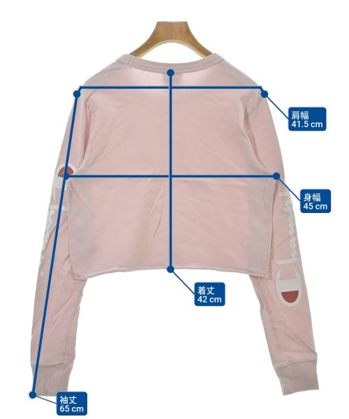 CHAMPION เสื้อยืด/เสื้อท็อปส์