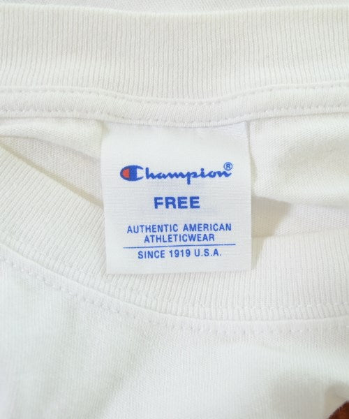 CHAMPION เสื้อยืด/เสื้อท็อปส์
