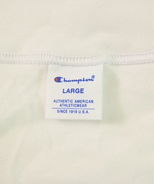 CHAMPION เสื้อยืด/เสื้อท็อปส์
