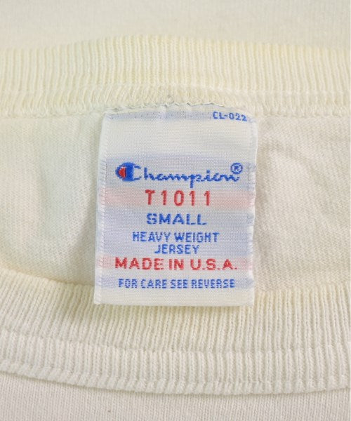 CHAMPION เสื้อยืด/เสื้อท็อปส์