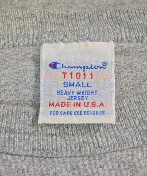 CHAMPION เสื้อยืด/เสื้อท็อปส์