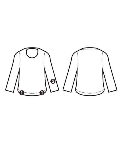 CHAMPION เสื้อสเวตเตอร์