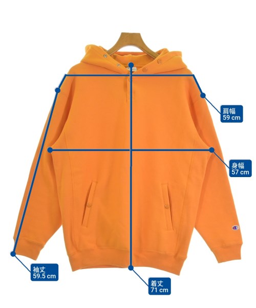 CHAMPION เสื้อฮู้ด