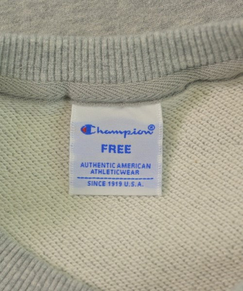 CHAMPION เสื้อสเวตเตอร์