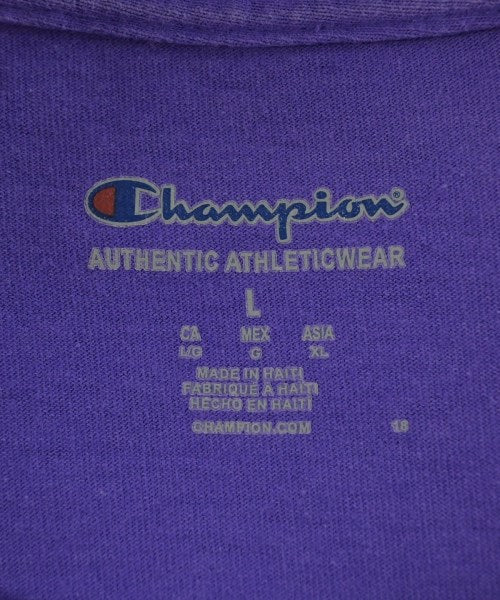 CHAMPION เสื้อยืด/เสื้อท็อปส์