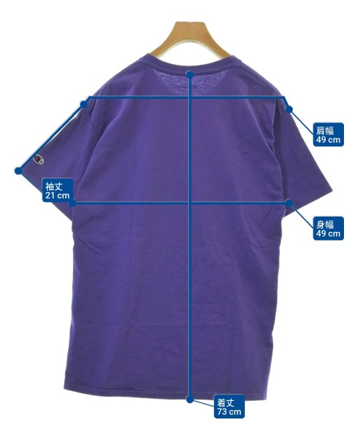 CHAMPION เสื้อยืด/เสื้อท็อปส์