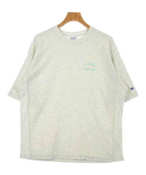 CHAMPION เสื้อยืด/เสื้อท็อปส์