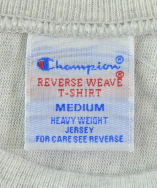 CHAMPION เสื้อยืด/เสื้อท็อปส์