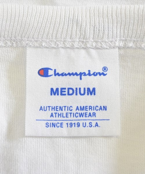 CHAMPION เสื้อยืด/เสื้อท็อปส์