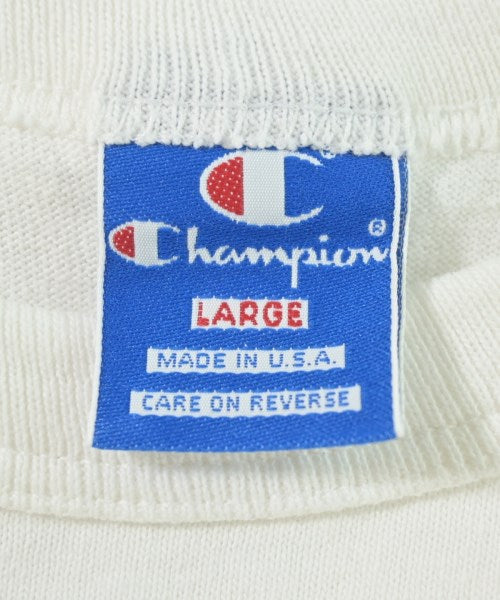 CHAMPION เสื้อยืด/เสื้อท็อปส์