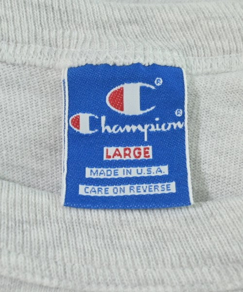 CHAMPION เสื้อยืด/เสื้อท็อปส์