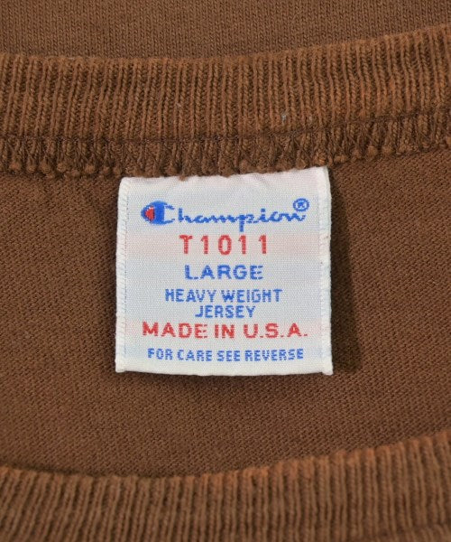 CHAMPION เสื้อยืด/เสื้อท็อปส์