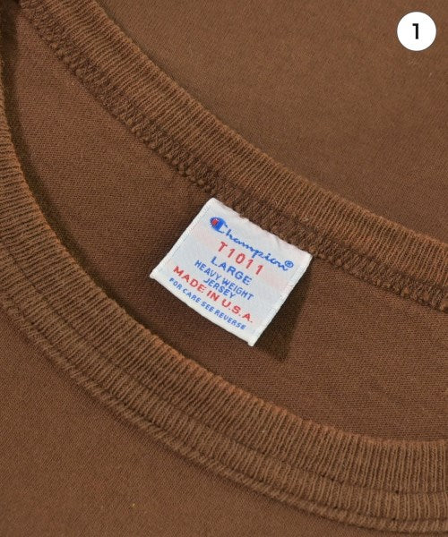 CHAMPION เสื้อยืด/เสื้อท็อปส์