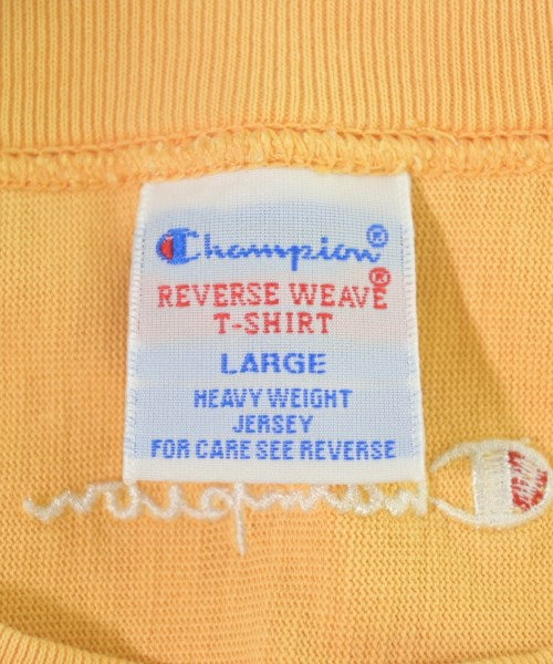 CHAMPION เสื้อยืด/เสื้อท็อปส์