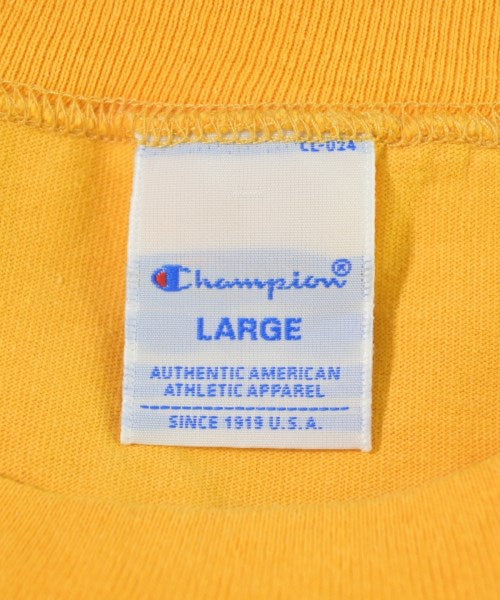 CHAMPION เสื้อยืด/เสื้อท็อปส์