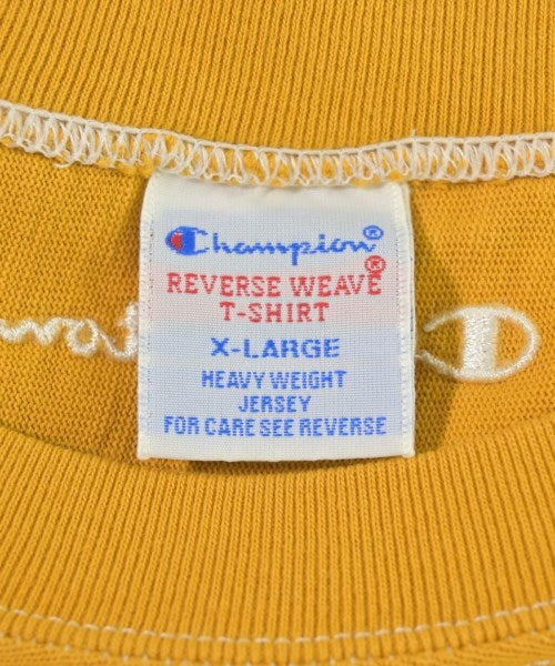 CHAMPION เสื้อยืด/เสื้อท็อปส์