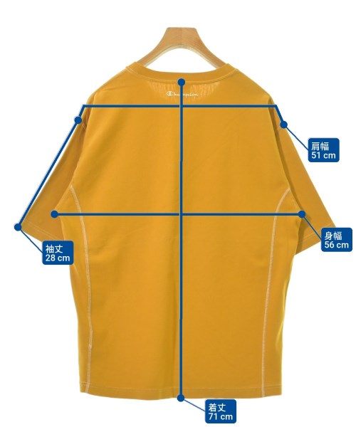 CHAMPION เสื้อยืด/เสื้อท็อปส์