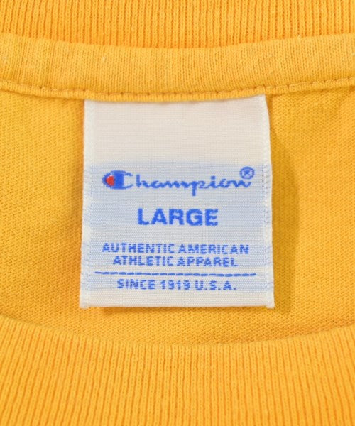 CHAMPION เสื้อยืด/เสื้อท็อปส์