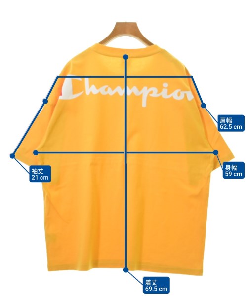 CHAMPION เสื้อยืด/เสื้อท็อปส์