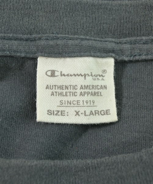 CHAMPION เสื้อยืด/เสื้อท็อปส์